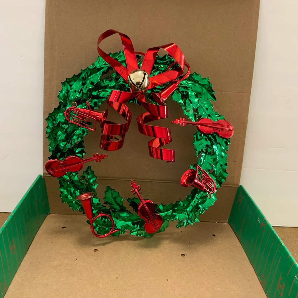 Holiday Wreath